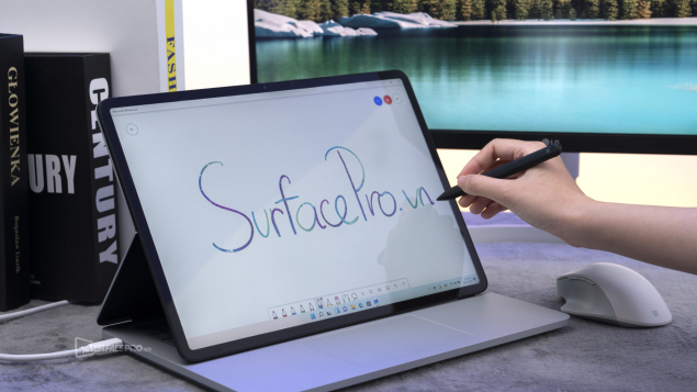 Surface Laptop Studio là thiết bị có thể sửa chữa dễ dàng